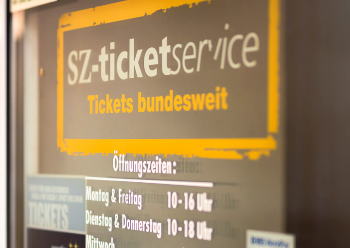SZ-ticketservice