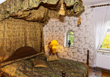 Suite in der Villa Teresa